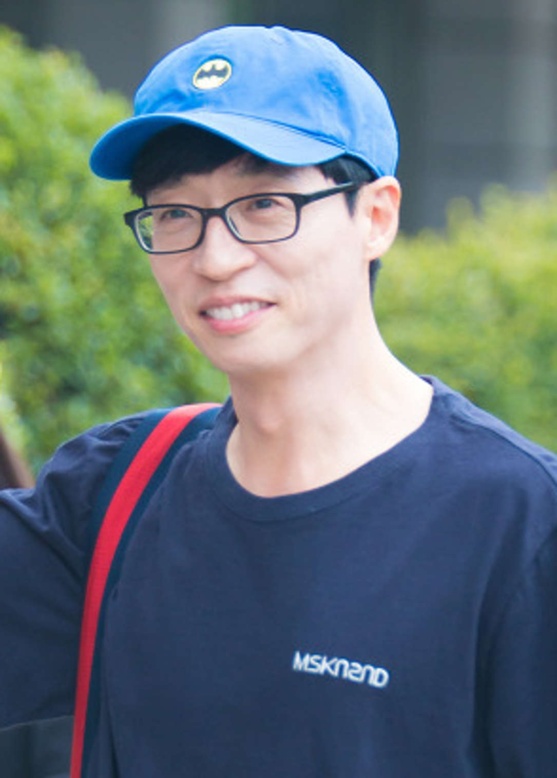 유재석