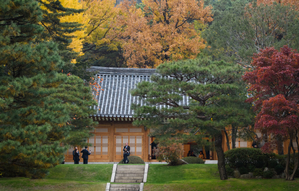 Whoa! A Real Estate Giant with Ties to Trump’s Inner Circle Just Landed in Seoul