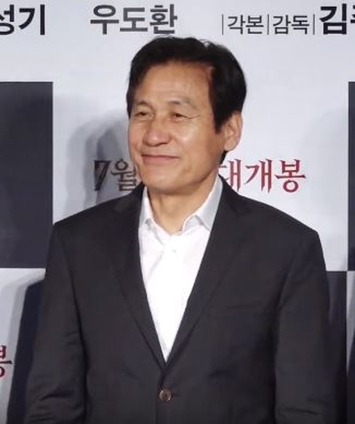 Korea’s ‘National Actor’ Ahn Sung-ki: A Look Back at a True Legend